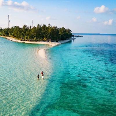 Viaggio di Nozze: Semporna - Sabah - Borneo Malese